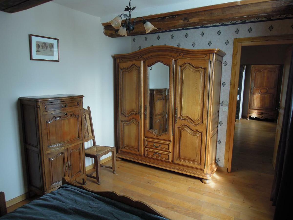 فيلا Manoir De Saint Supplix Octeville-sur-Mer المظهر الخارجي الصورة