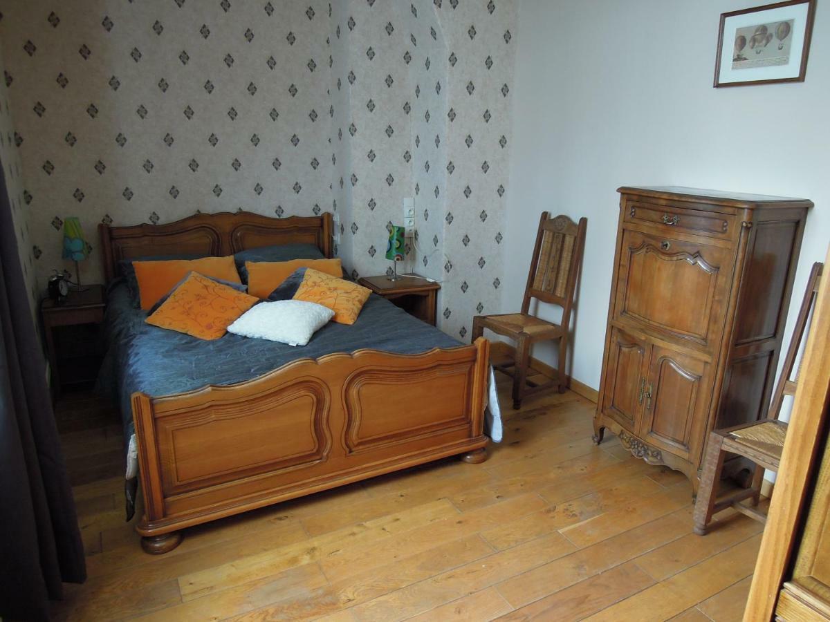 فيلا Manoir De Saint Supplix Octeville-sur-Mer المظهر الخارجي الصورة